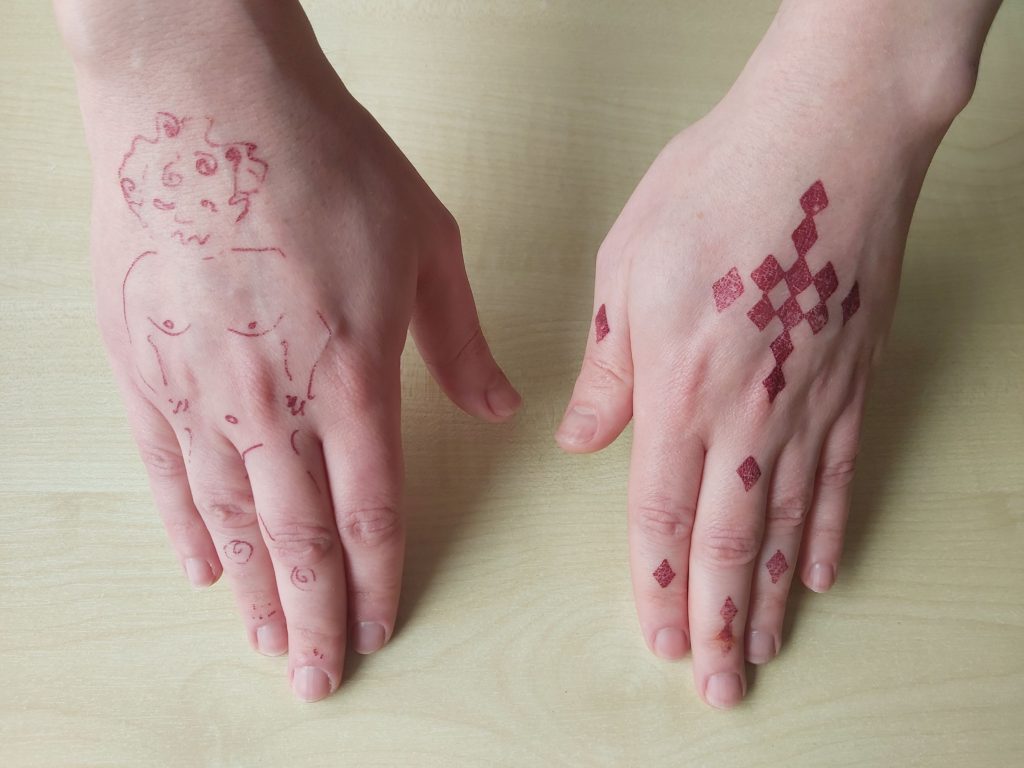 henna on skin 5 fb