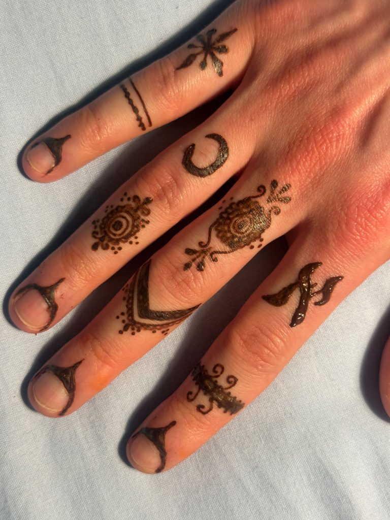 henna on skin 3 fb