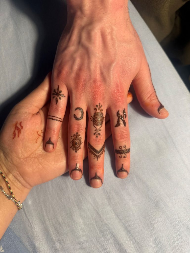henna on skin 2 fb